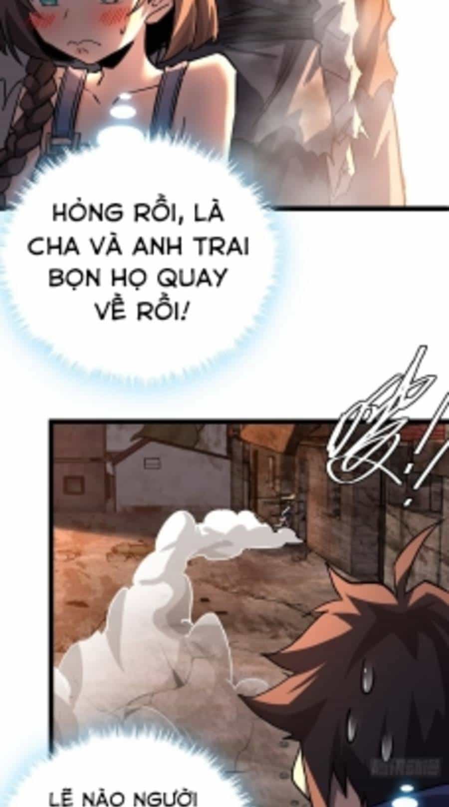 Trò Chơi Này Cũng Quá Chân Thật Rồi ! - Chương 15 - ảnh 15