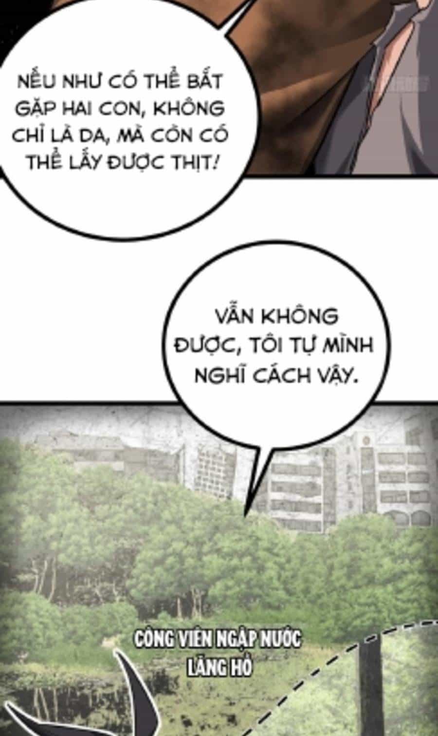 Trò Chơi Này Cũng Quá Chân Thật Rồi ! - Chương 15 - ảnh 23