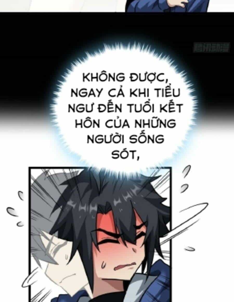 Trò Chơi Này Cũng Quá Chân Thật Rồi ! - Chương 15 - ảnh 36