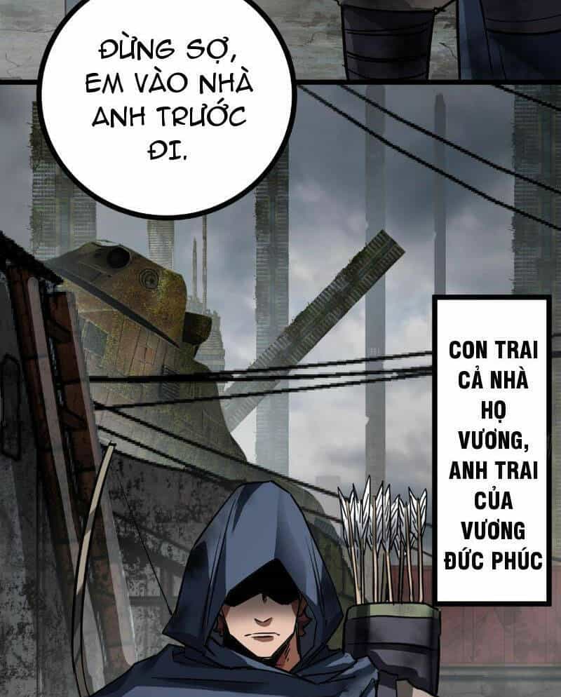 Trò Chơi Này Cũng Quá Chân Thật Rồi ! - Chương 16 - ảnh 45