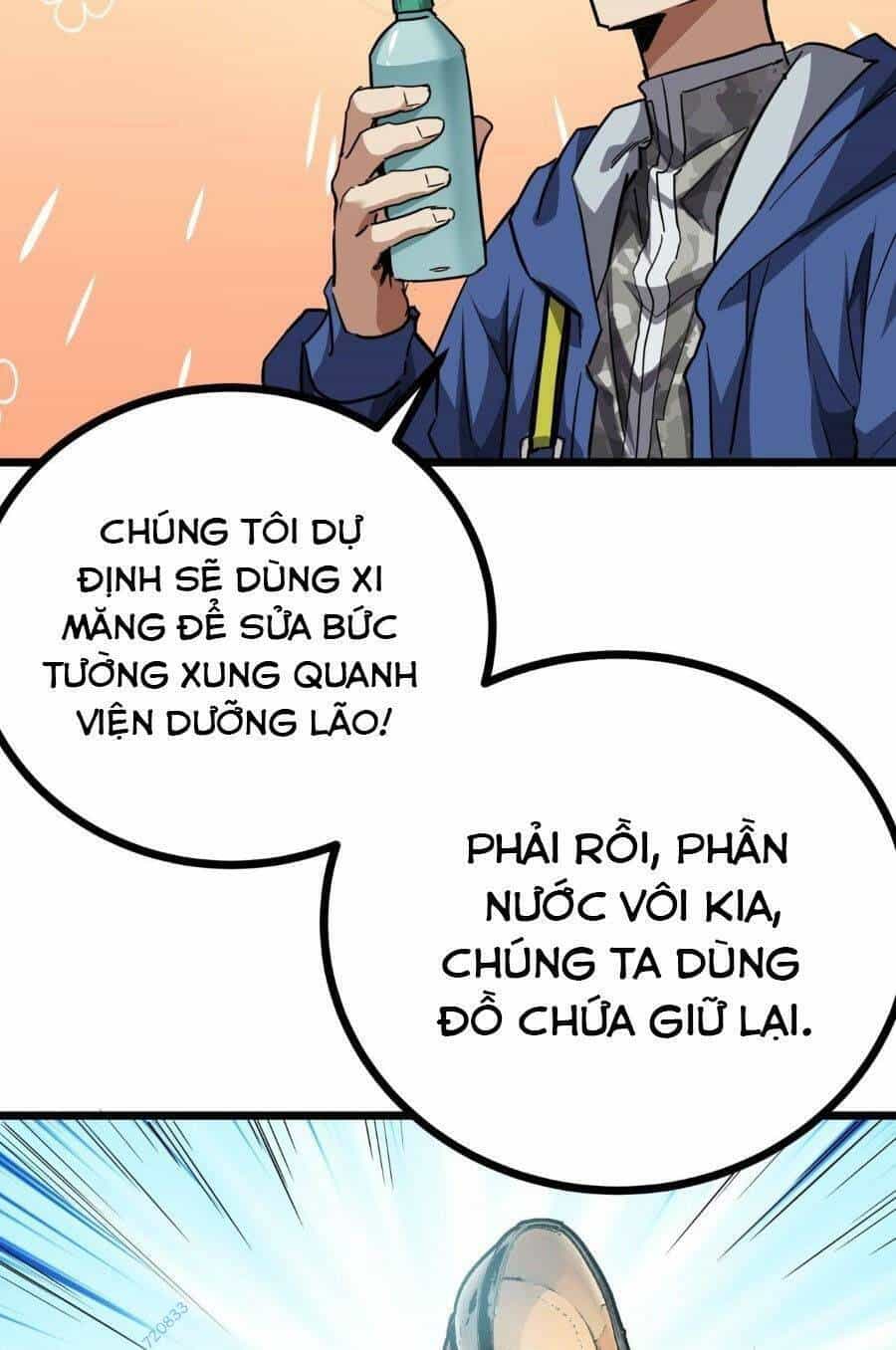 Trò Chơi Này Cũng Quá Chân Thật Rồi ! - Chương 17 - ảnh 21
