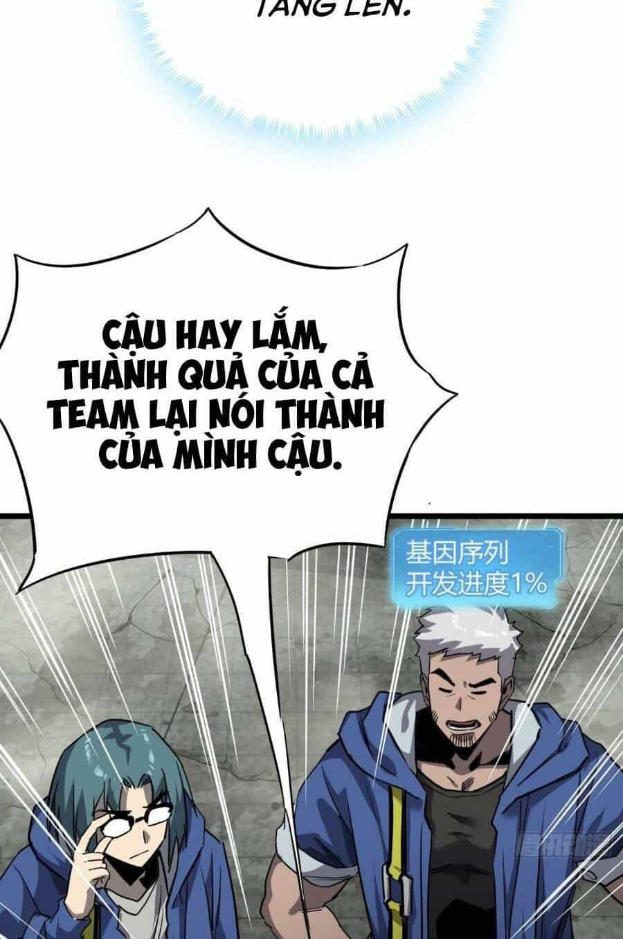 Trò Chơi Này Cũng Quá Chân Thật Rồi ! - Chương 17 - ảnh 26