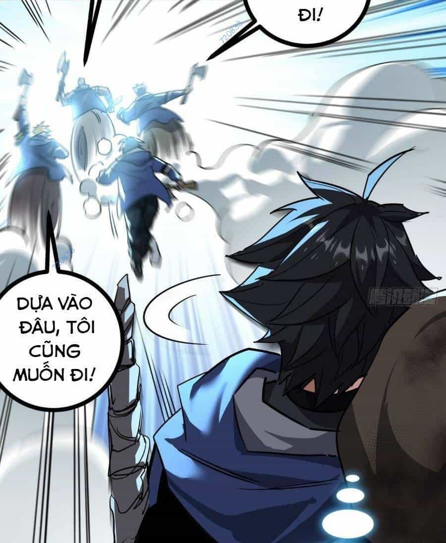 Trò Chơi Này Cũng Quá Chân Thật Rồi ! - Chương 17 - ảnh 37