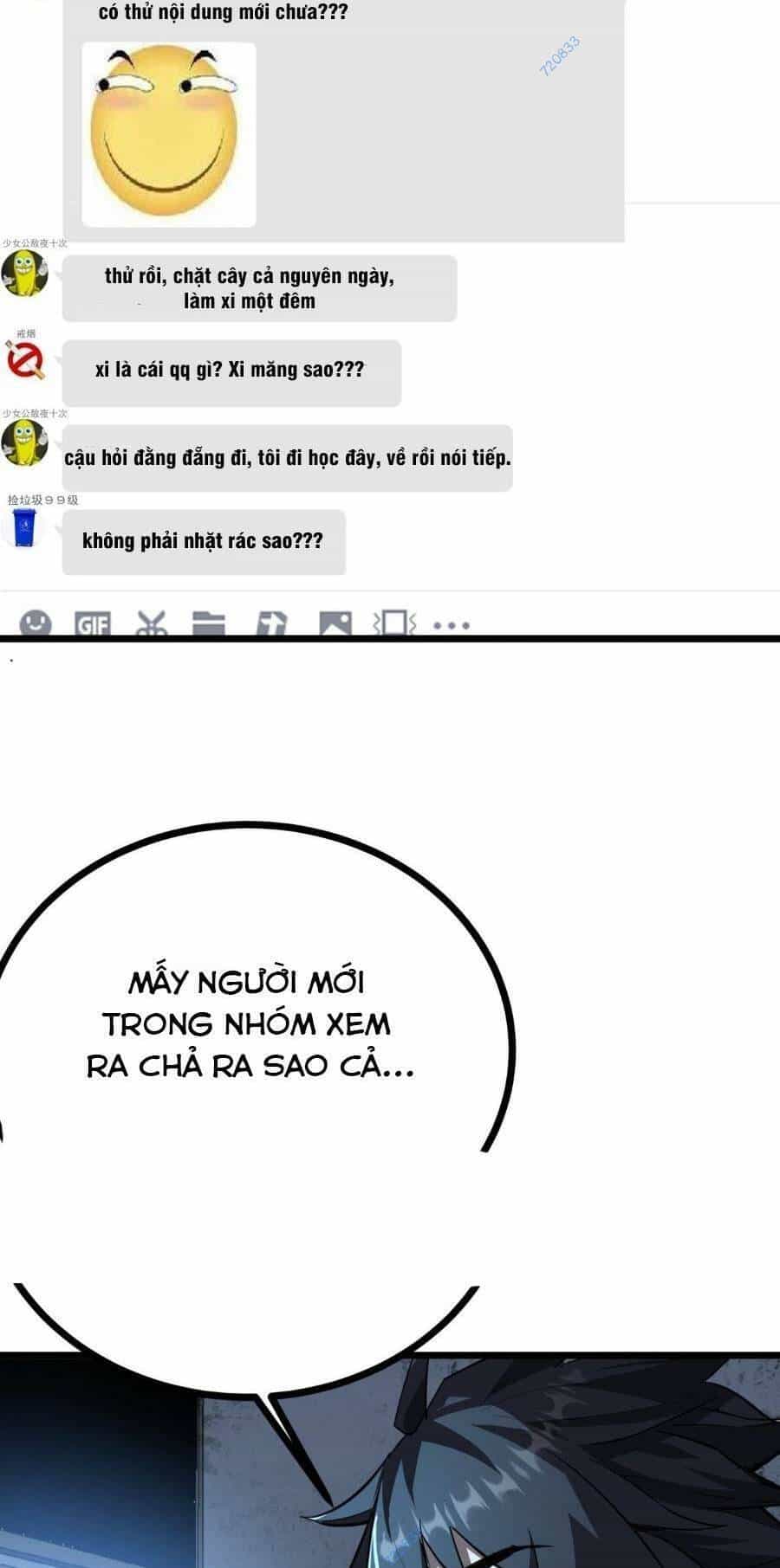 Trò Chơi Này Cũng Quá Chân Thật Rồi ! - Chương 17 - ảnh 53