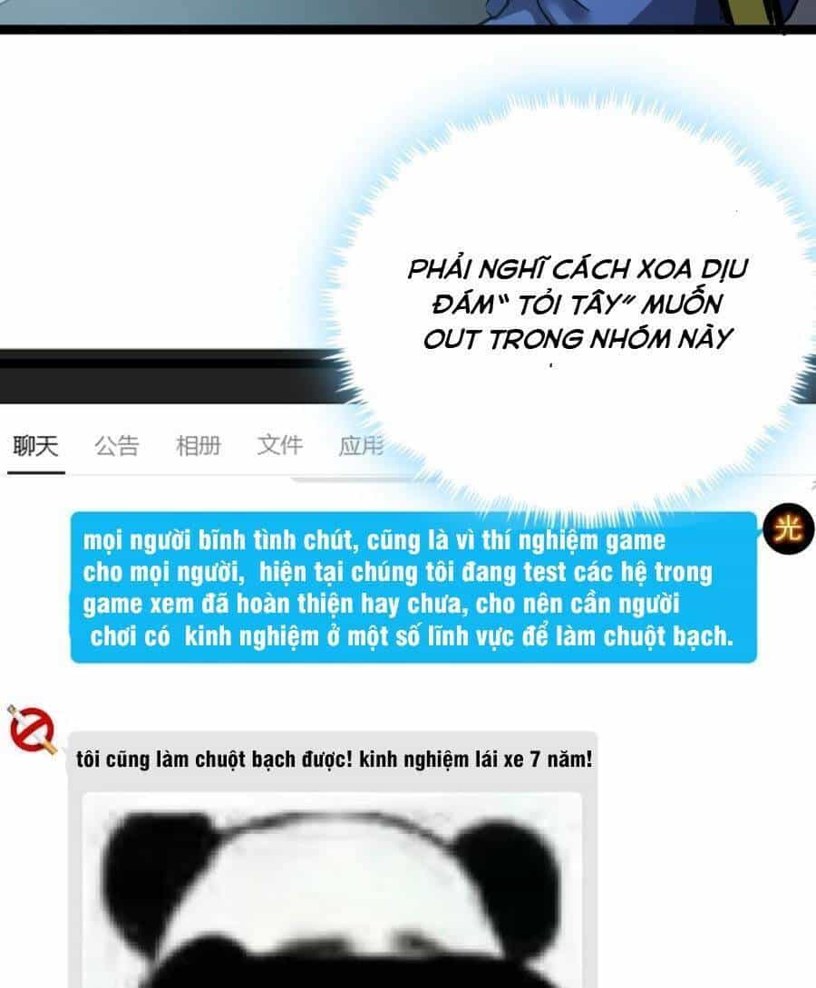 Trò Chơi Này Cũng Quá Chân Thật Rồi ! - Chương 18 - ảnh 11