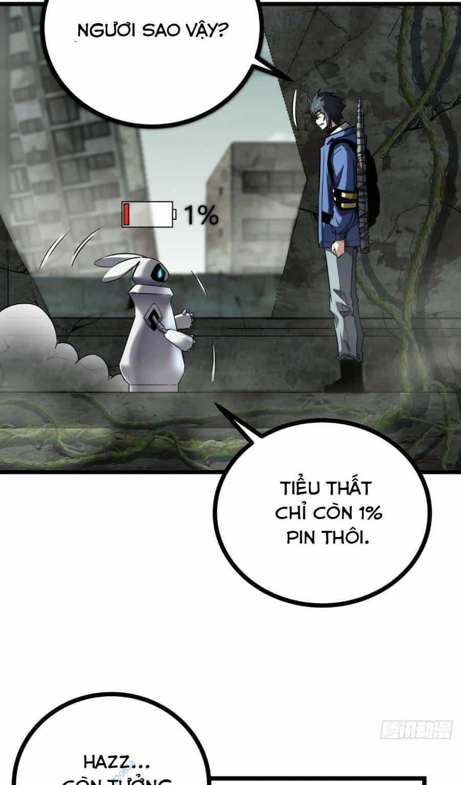 Trò Chơi Này Cũng Quá Chân Thật Rồi ! - Chương 18 - ảnh 29