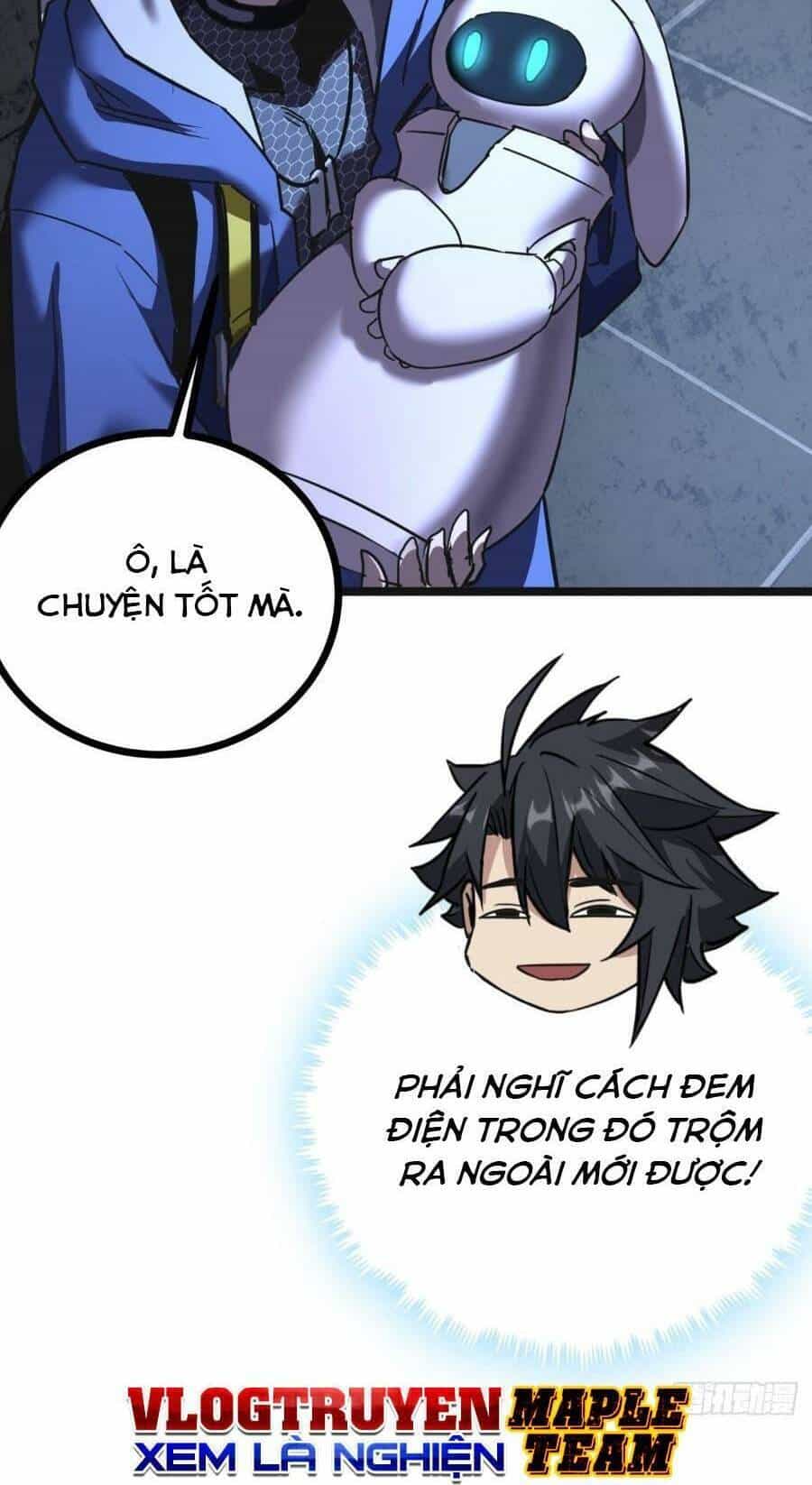 Trò Chơi Này Cũng Quá Chân Thật Rồi ! - Chương 18 - ảnh 38