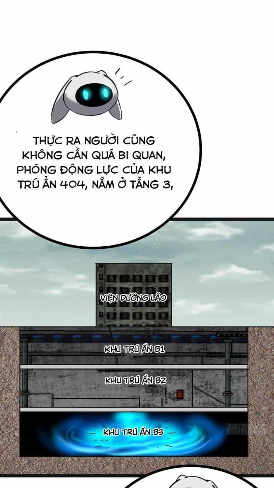 Trò Chơi Này Cũng Quá Chân Thật Rồi ! - Chương 18 - ảnh 45