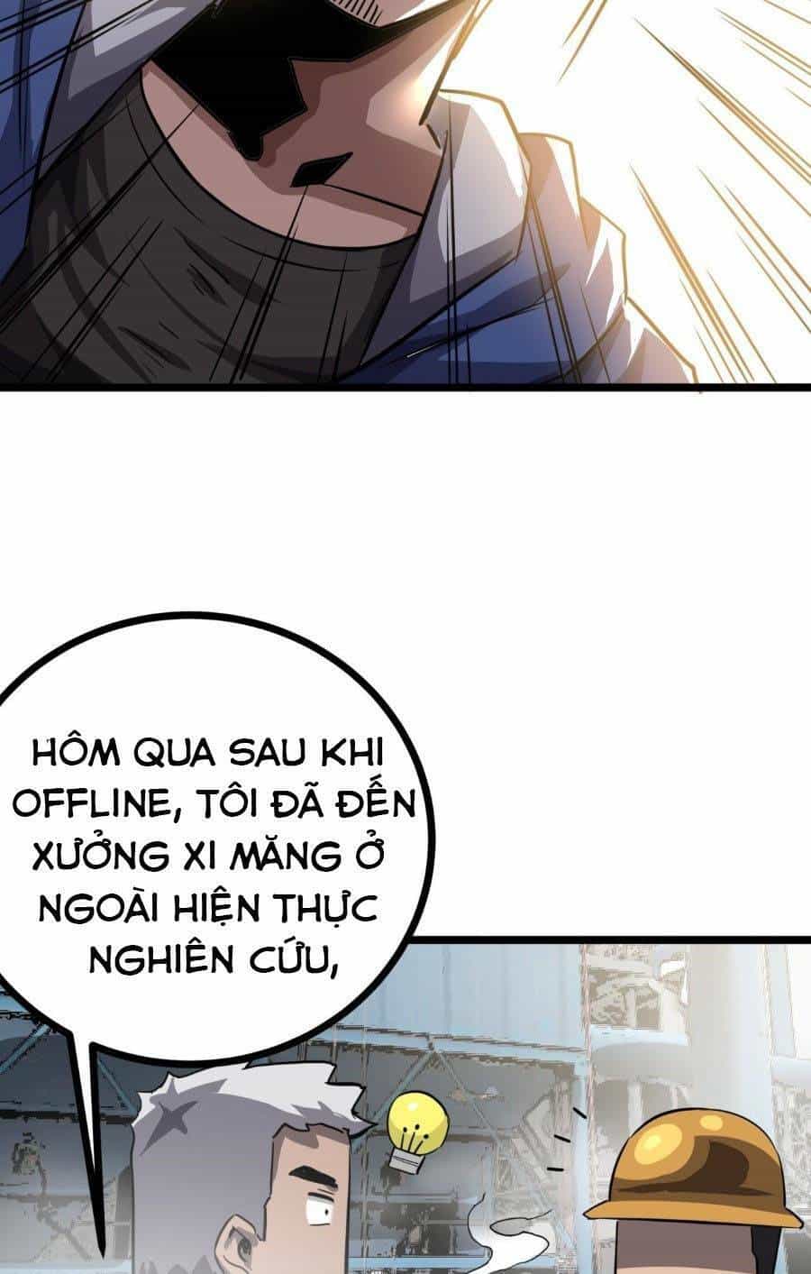 Trò Chơi Này Cũng Quá Chân Thật Rồi ! - Chương 18 - ảnh 71