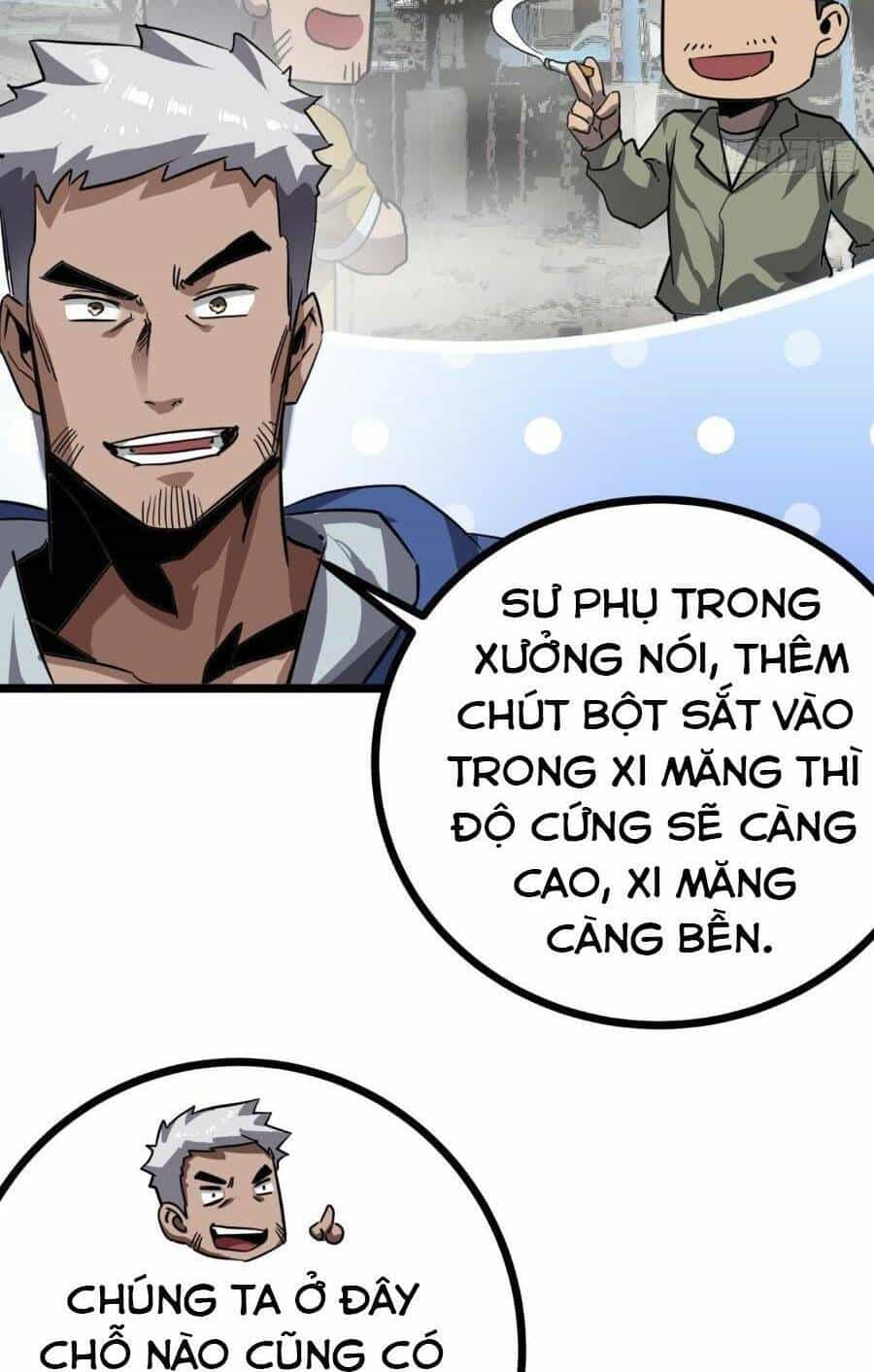 Trò Chơi Này Cũng Quá Chân Thật Rồi ! - Chương 18 - ảnh 72