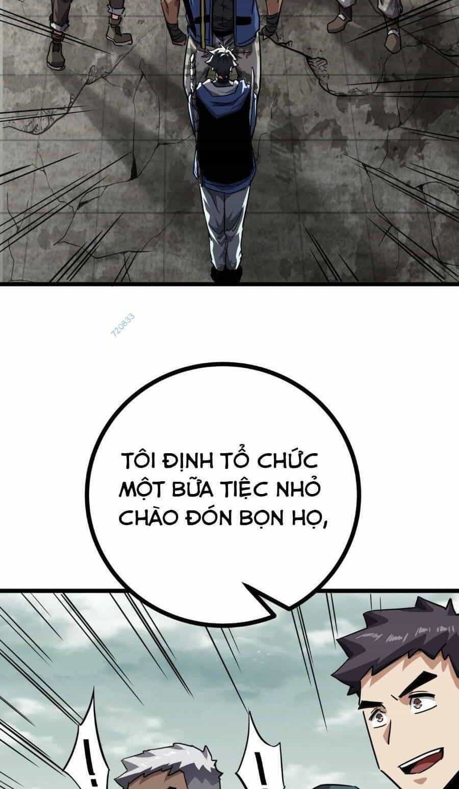 Trò Chơi Này Cũng Quá Chân Thật Rồi ! - Chương 18 - ảnh 82