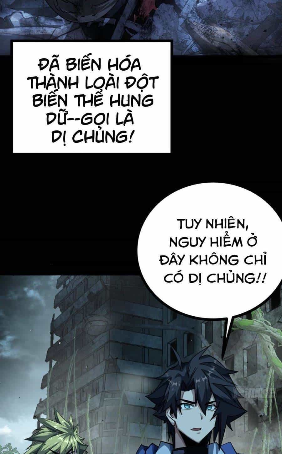 Trò Chơi Này Cũng Quá Chân Thật Rồi ! - Chương 19 - ảnh 19