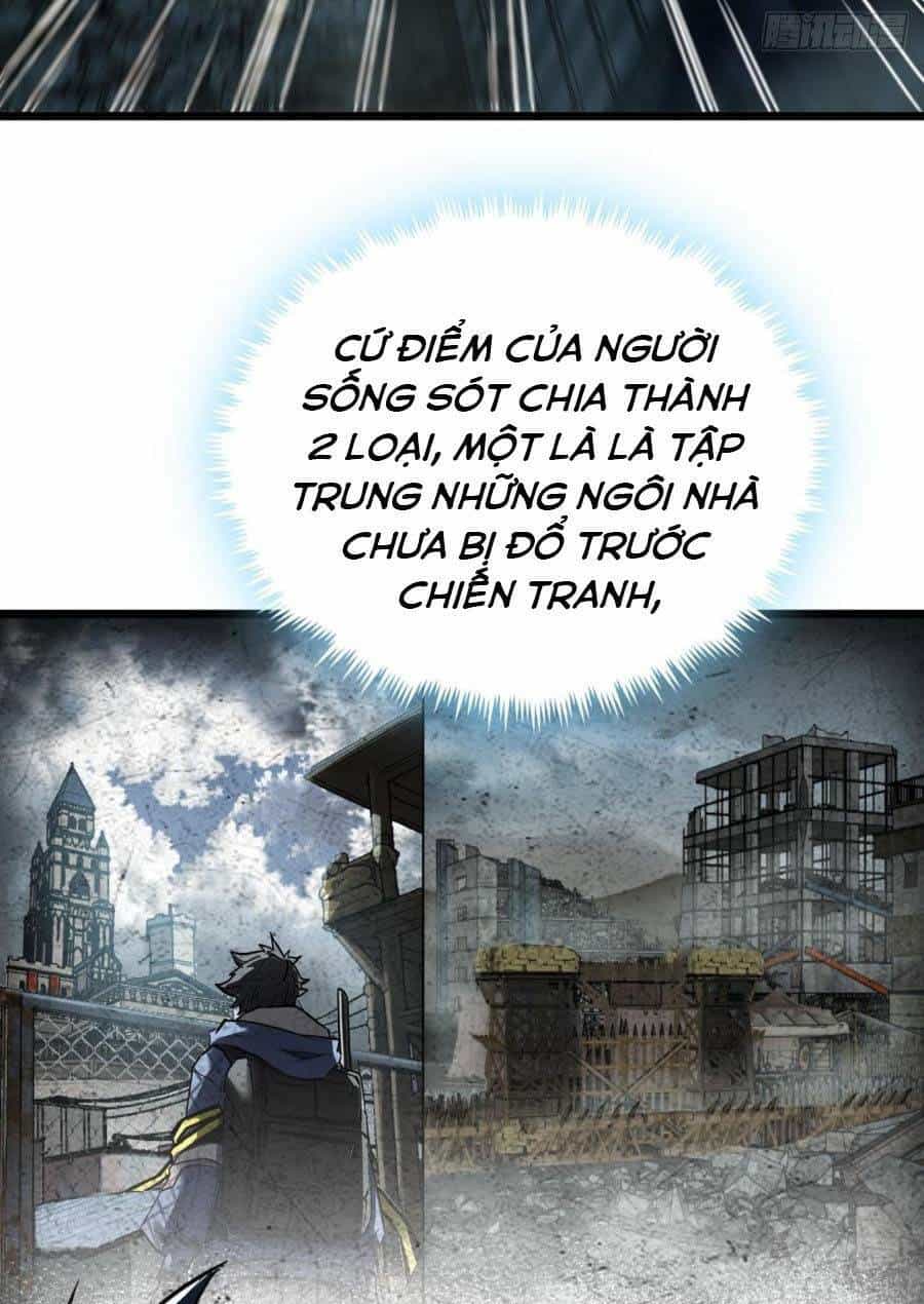 Trò Chơi Này Cũng Quá Chân Thật Rồi ! - Chương 19 - ảnh 55