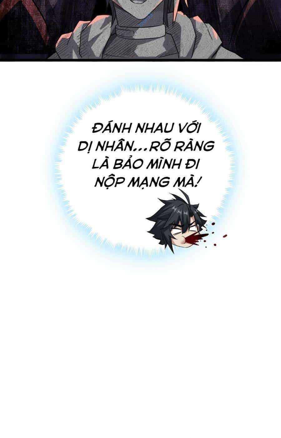 Trò Chơi Này Cũng Quá Chân Thật Rồi ! - Chương 19 - ảnh 77