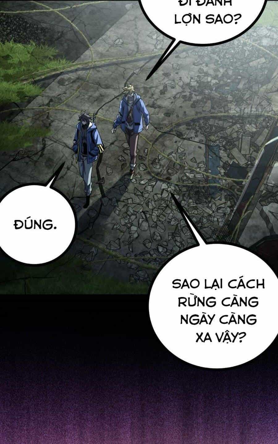 Trò Chơi Này Cũng Quá Chân Thật Rồi ! - Chương 19 - ảnh 8