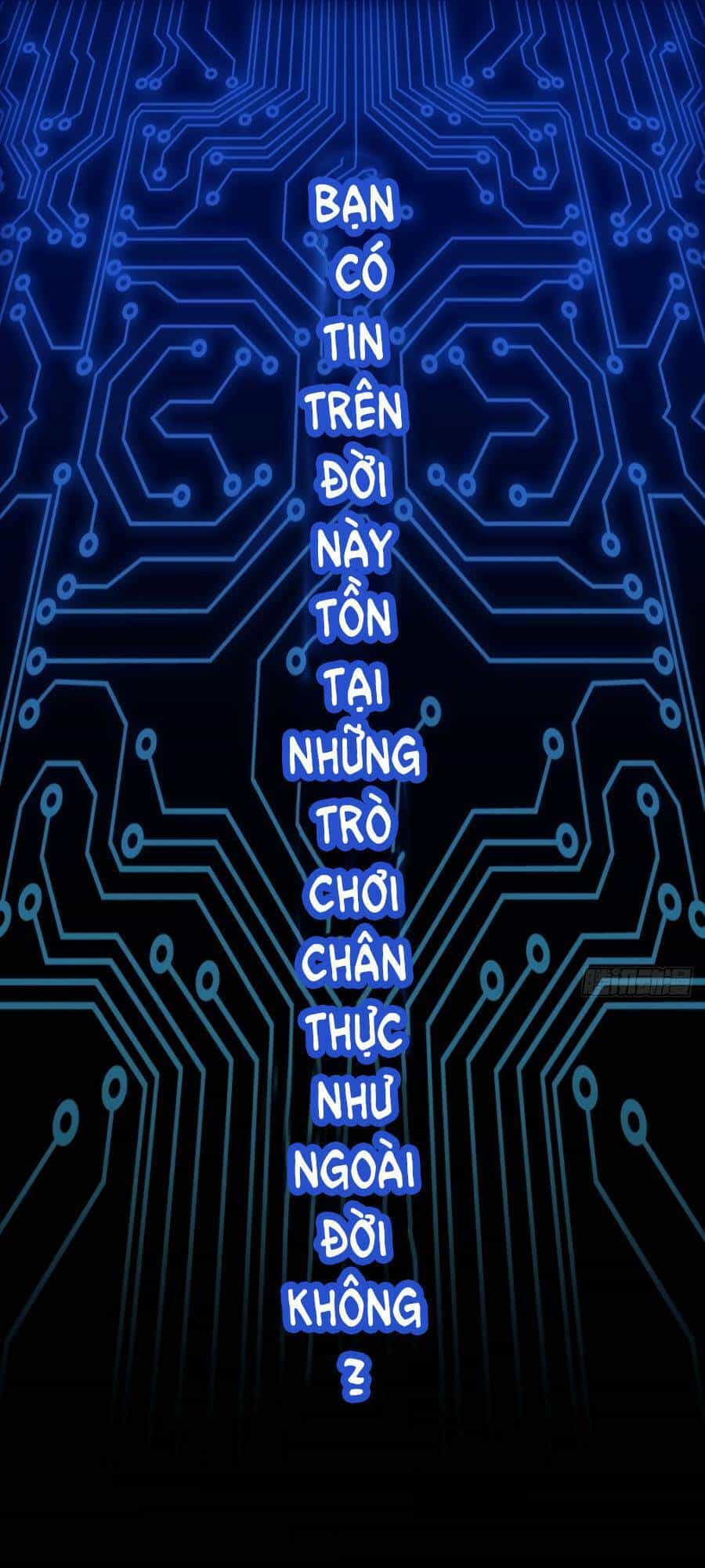 Trò Chơi Này Cũng Quá Chân Thật Rồi ! - Chương 2 - ảnh 1