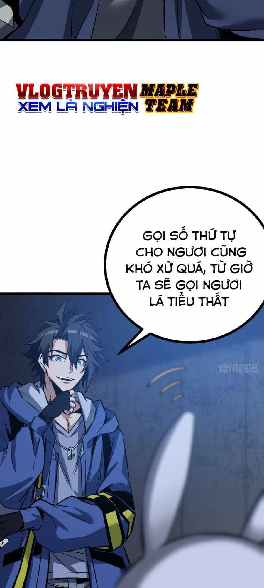 Trò Chơi Này Cũng Quá Chân Thật Rồi ! - Chương 2 - ảnh 100
