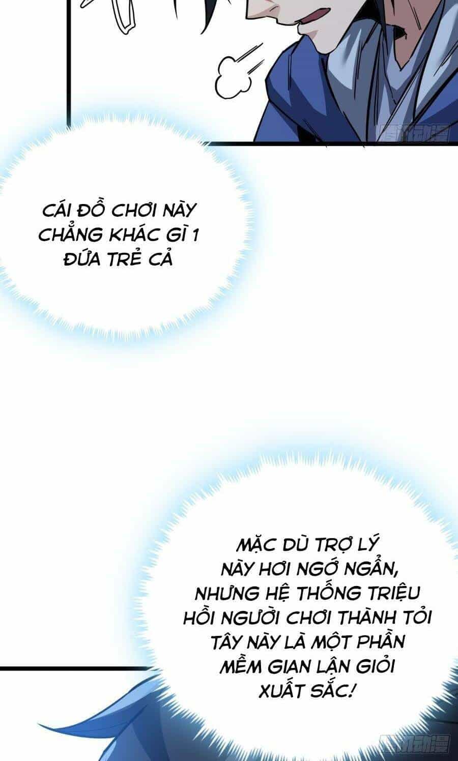 Trò Chơi Này Cũng Quá Chân Thật Rồi ! - Chương 2 - ảnh 104