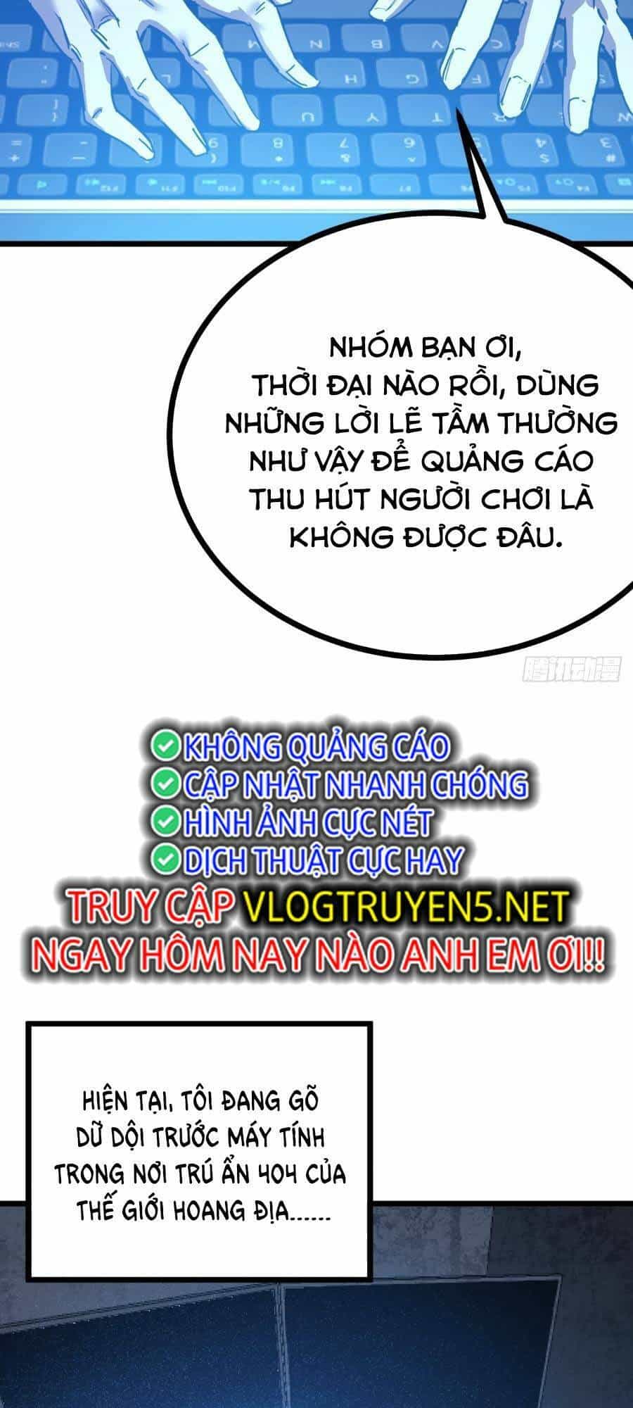 Trò Chơi Này Cũng Quá Chân Thật Rồi ! - Chương 2 - ảnh 112