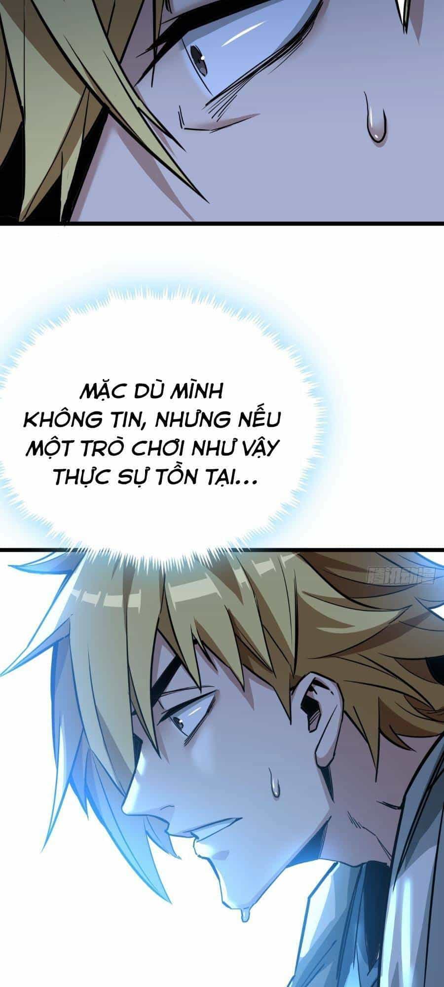 Trò Chơi Này Cũng Quá Chân Thật Rồi ! - Chương 2 - ảnh 116