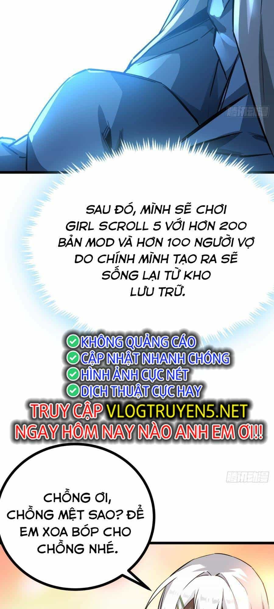 Trò Chơi Này Cũng Quá Chân Thật Rồi ! - Chương 2 - ảnh 117