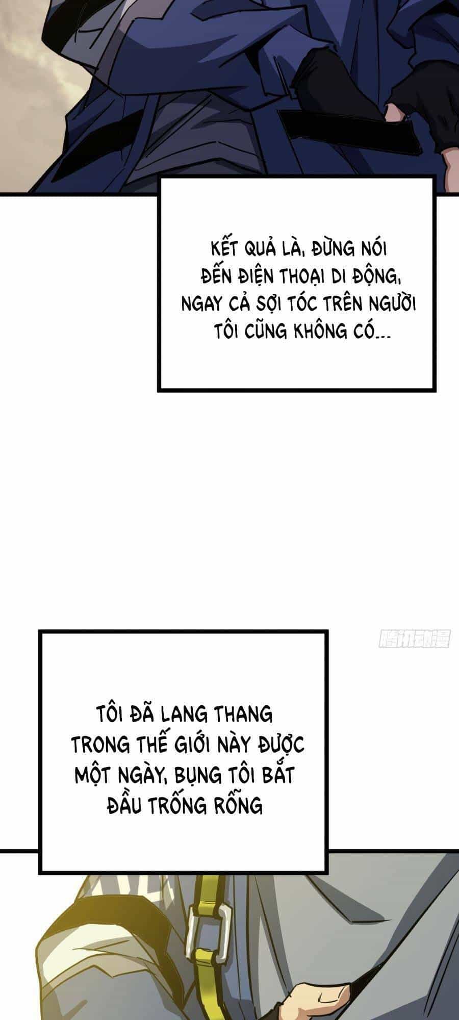 Trò Chơi Này Cũng Quá Chân Thật Rồi ! - Chương 2 - ảnh 34