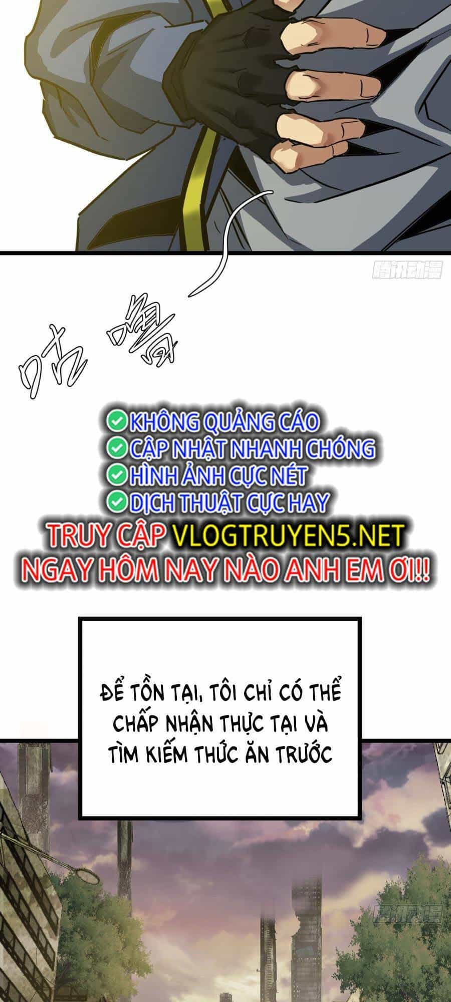 Trò Chơi Này Cũng Quá Chân Thật Rồi ! - Chương 2 - ảnh 35