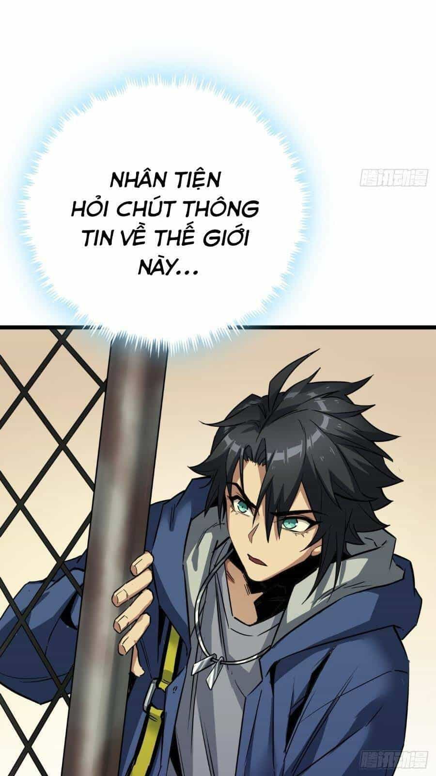 Trò Chơi Này Cũng Quá Chân Thật Rồi ! - Chương 2 - ảnh 39