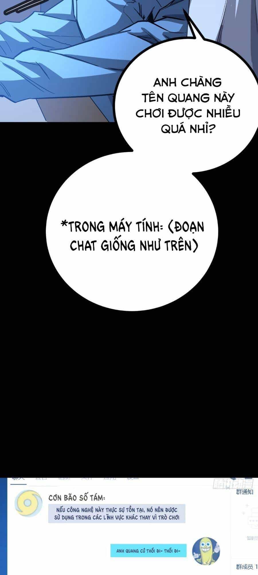 Trò Chơi Này Cũng Quá Chân Thật Rồi ! - Chương 2 - ảnh 4