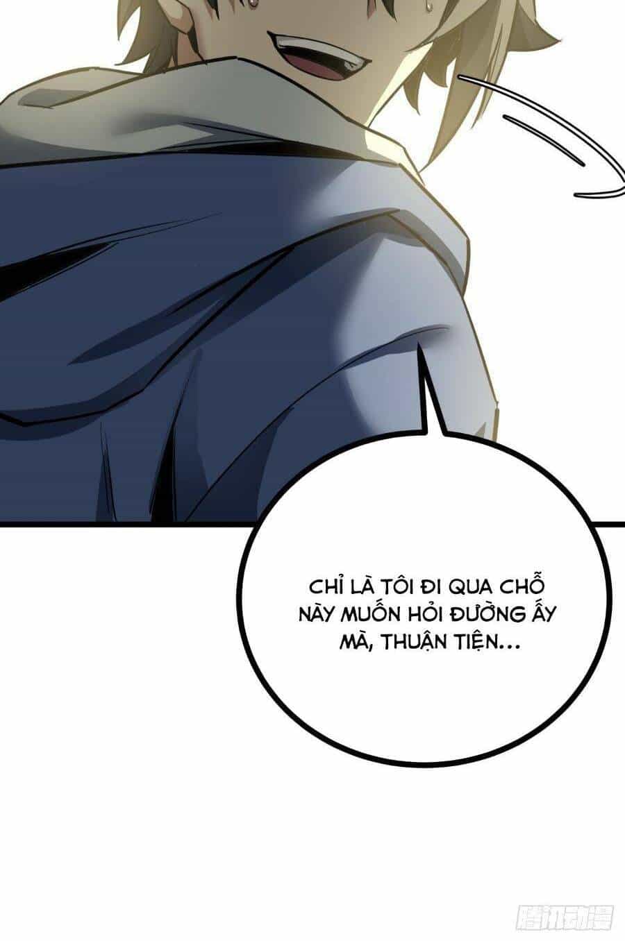 Trò Chơi Này Cũng Quá Chân Thật Rồi ! - Chương 2 - ảnh 45