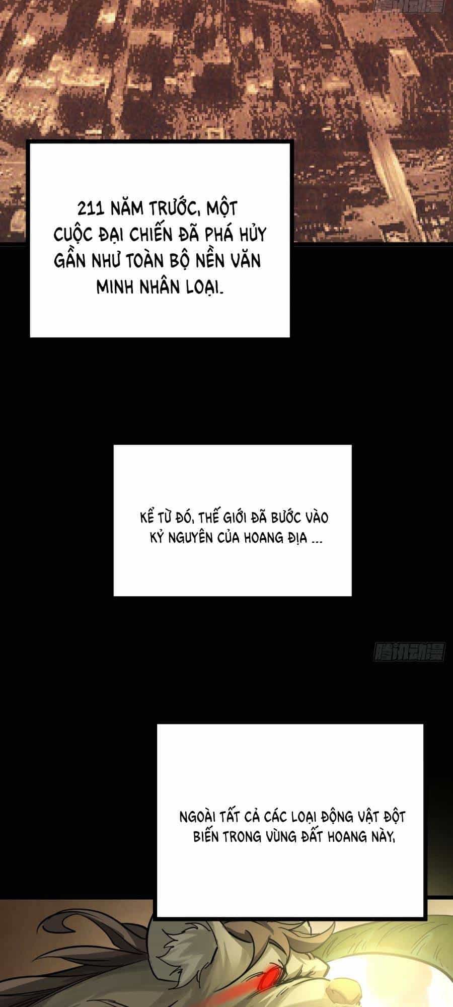 Trò Chơi Này Cũng Quá Chân Thật Rồi ! - Chương 2 - ảnh 55