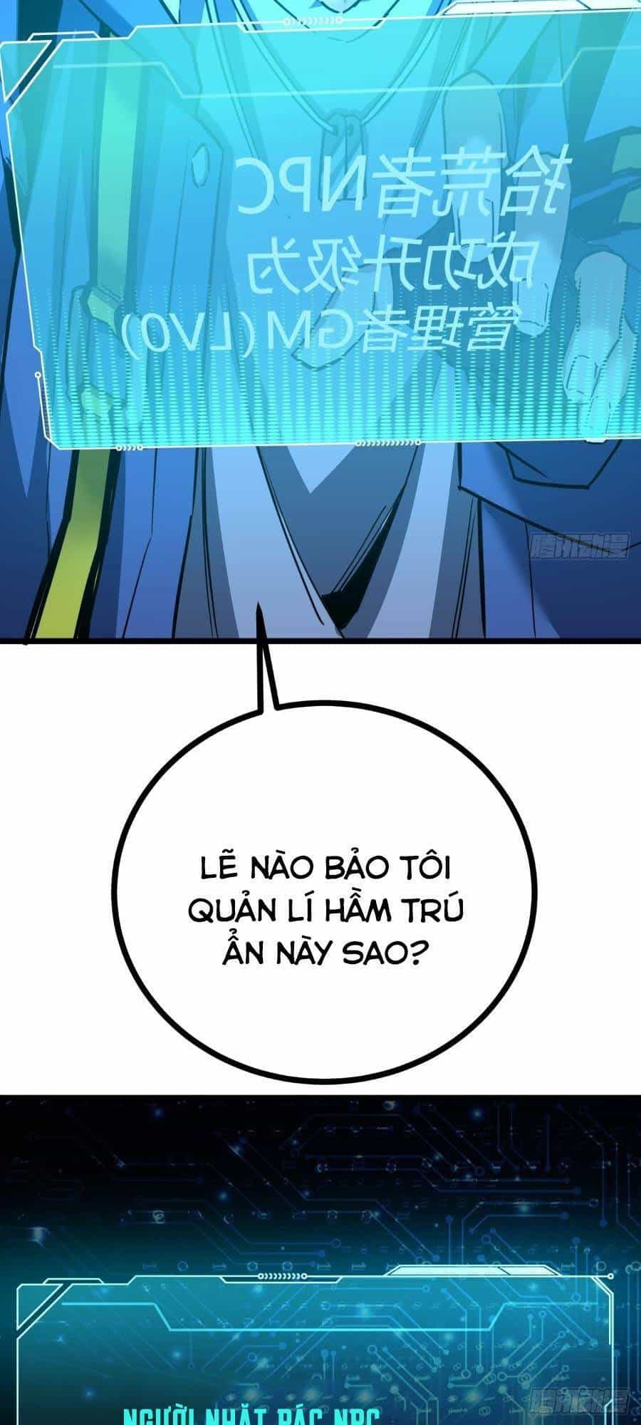 Trò Chơi Này Cũng Quá Chân Thật Rồi ! - Chương 2 - ảnh 83