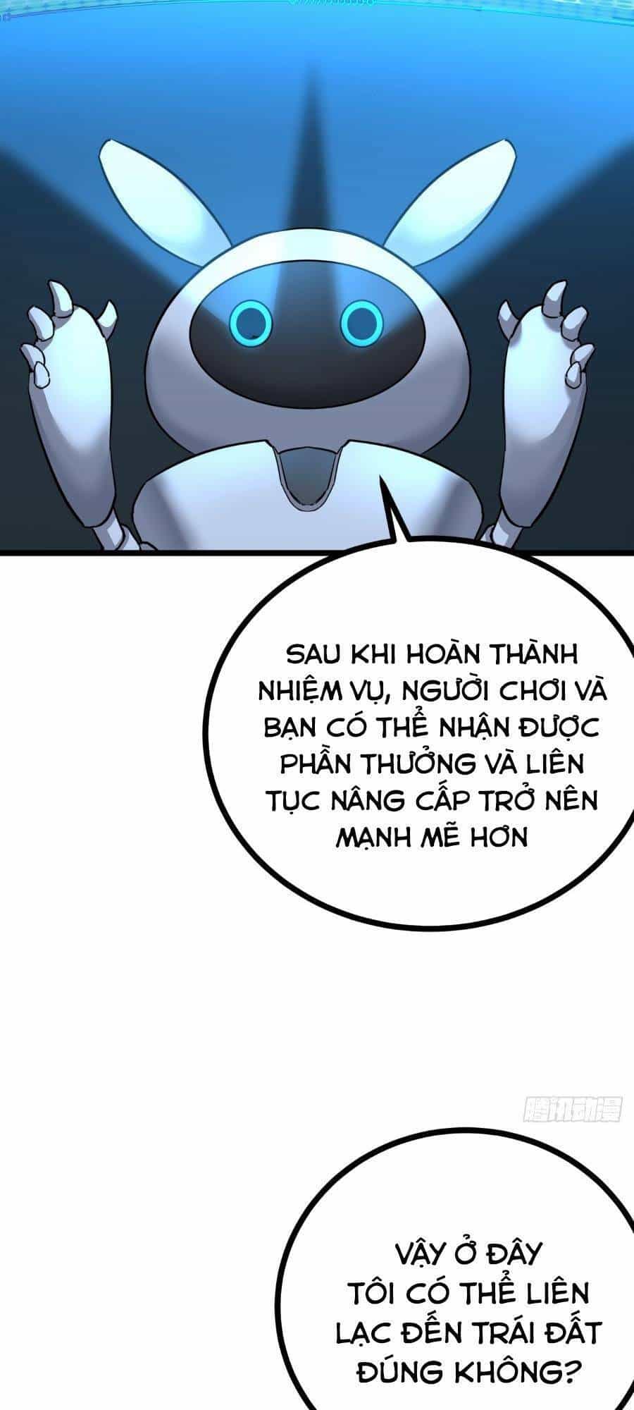 Trò Chơi Này Cũng Quá Chân Thật Rồi ! - Chương 2 - ảnh 87