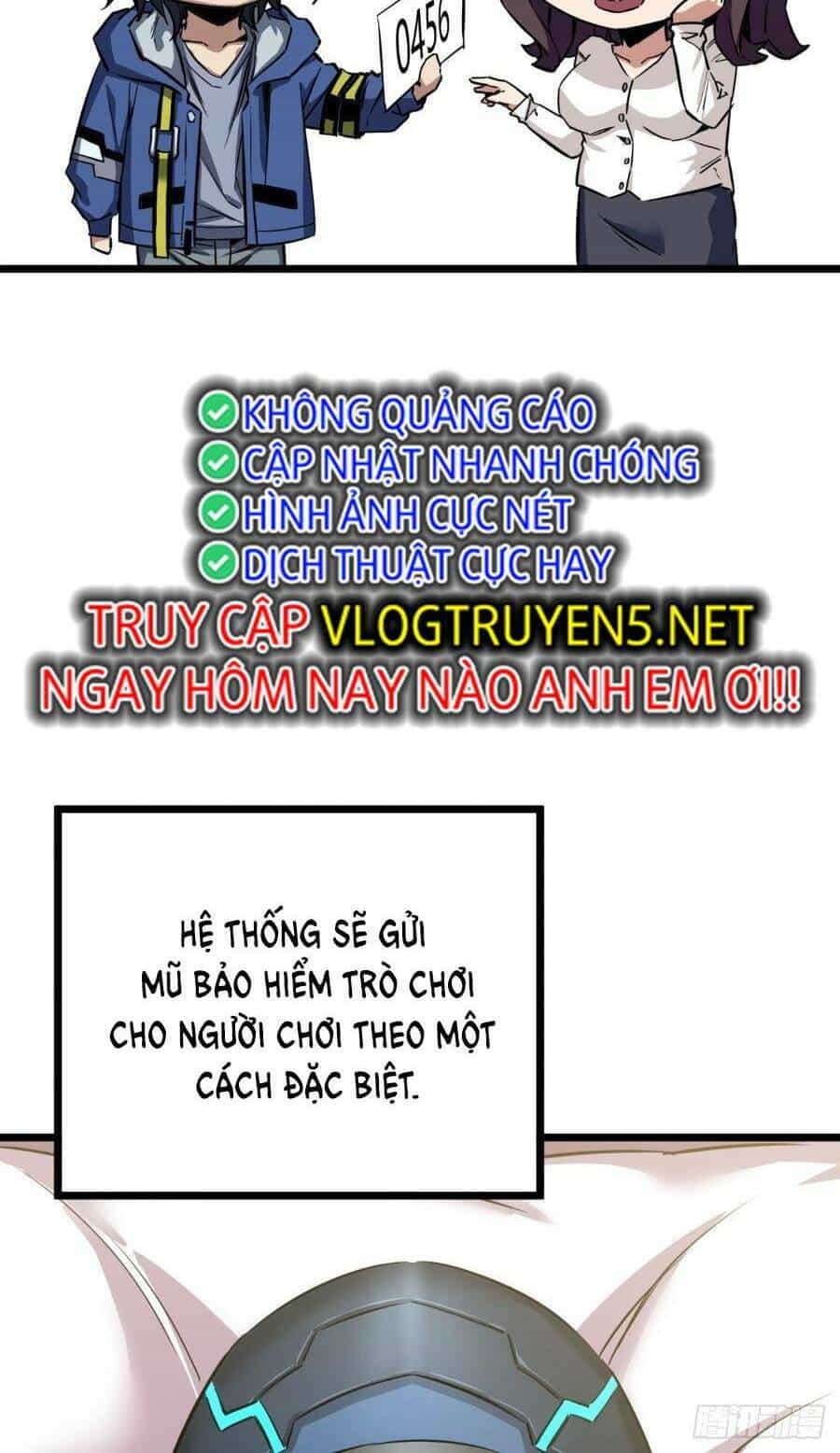 Trò Chơi Này Cũng Quá Chân Thật Rồi ! - Chương 2 - ảnh 93