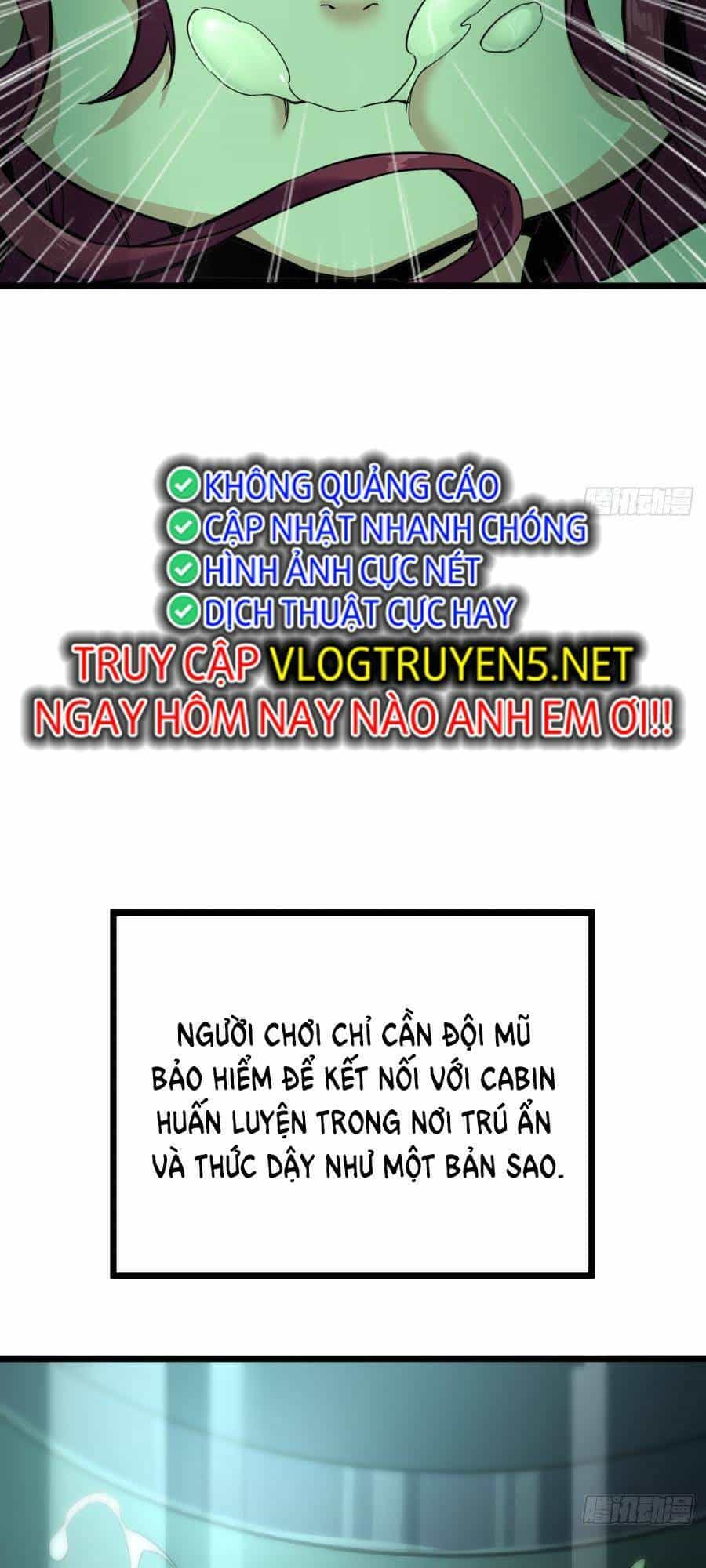 Trò Chơi Này Cũng Quá Chân Thật Rồi ! - Chương 2 - ảnh 96