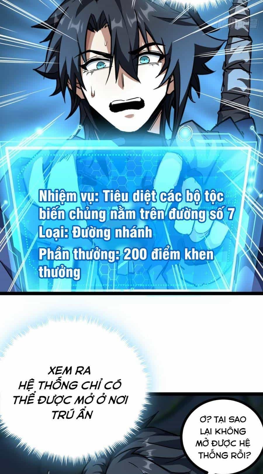 Trò Chơi Này Cũng Quá Chân Thật Rồi ! - Chương 20 - ảnh 3