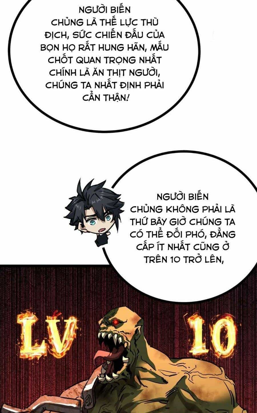 Trò Chơi Này Cũng Quá Chân Thật Rồi ! - Chương 20 - ảnh 32