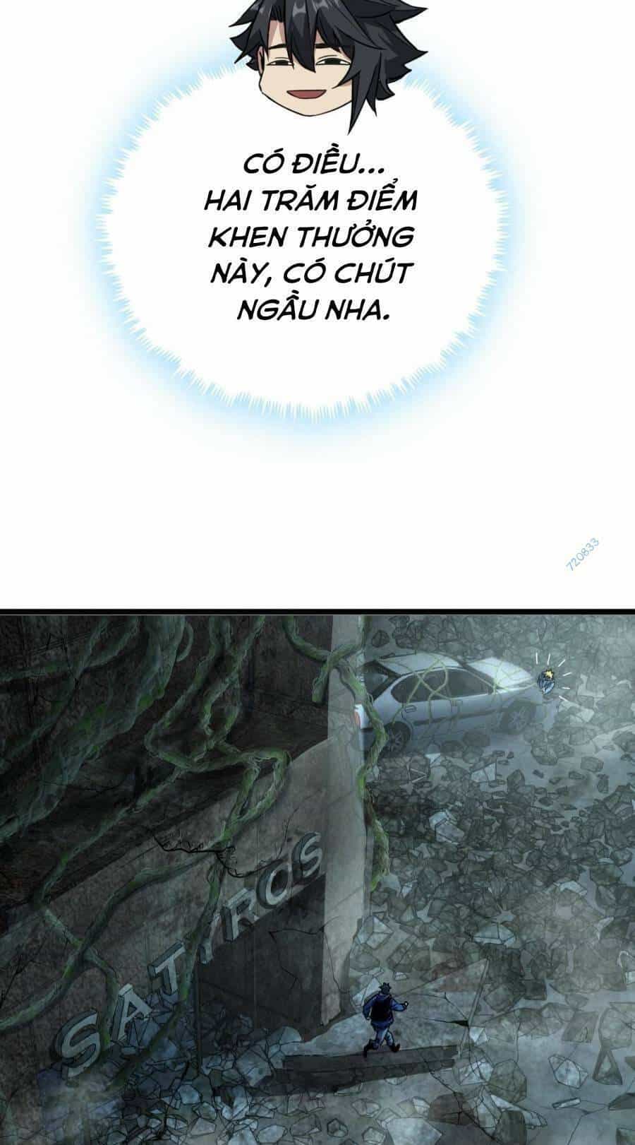 Trò Chơi Này Cũng Quá Chân Thật Rồi ! - Chương 20 - ảnh 5