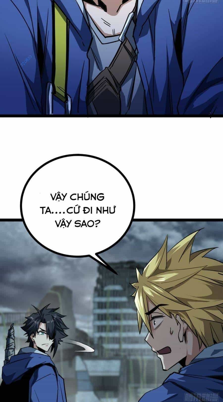 Trò Chơi Này Cũng Quá Chân Thật Rồi ! - Chương 20 - ảnh 9