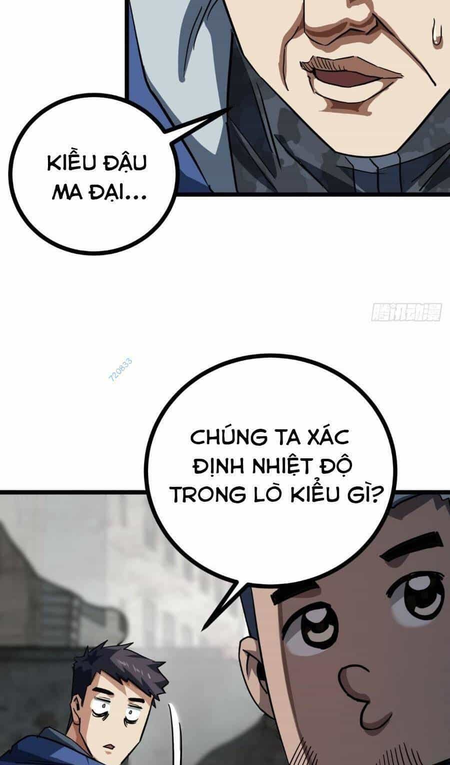 Trò Chơi Này Cũng Quá Chân Thật Rồi ! - Chương 21 - ảnh 17