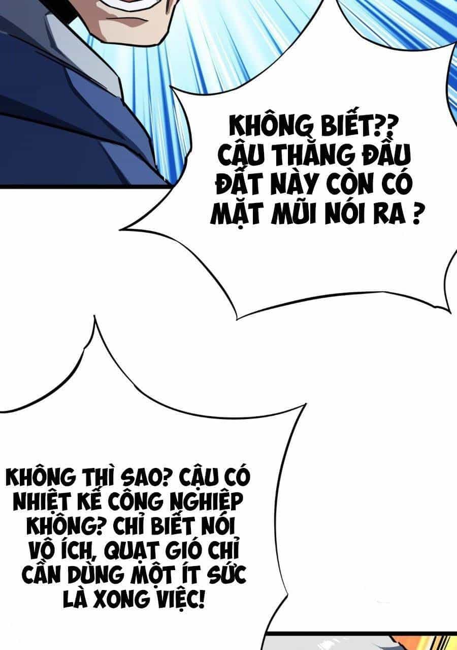 Trò Chơi Này Cũng Quá Chân Thật Rồi ! - Chương 21 - ảnh 19