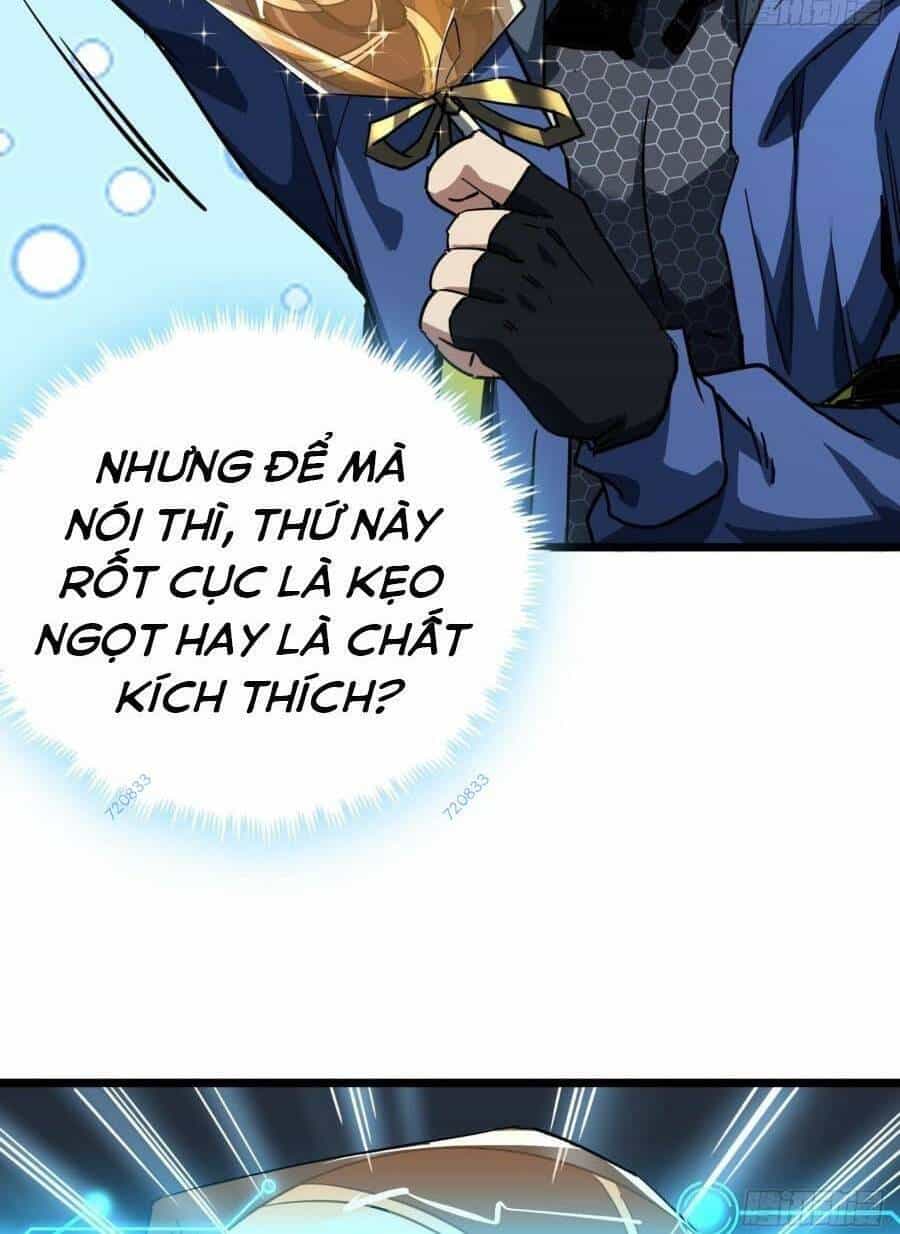 Trò Chơi Này Cũng Quá Chân Thật Rồi ! - Chương 21 - ảnh 2