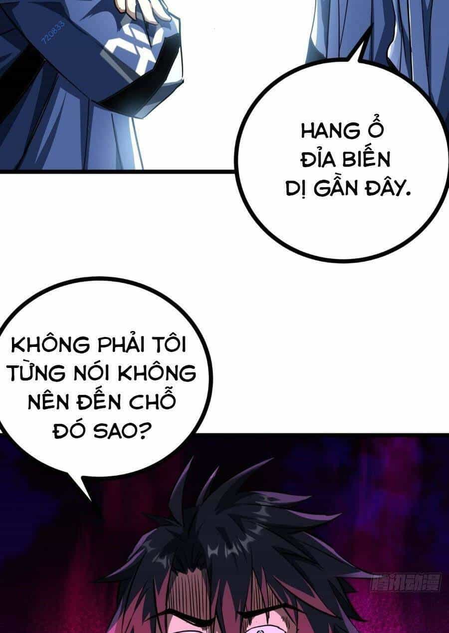 Trò Chơi Này Cũng Quá Chân Thật Rồi ! - Chương 21 - ảnh 29
