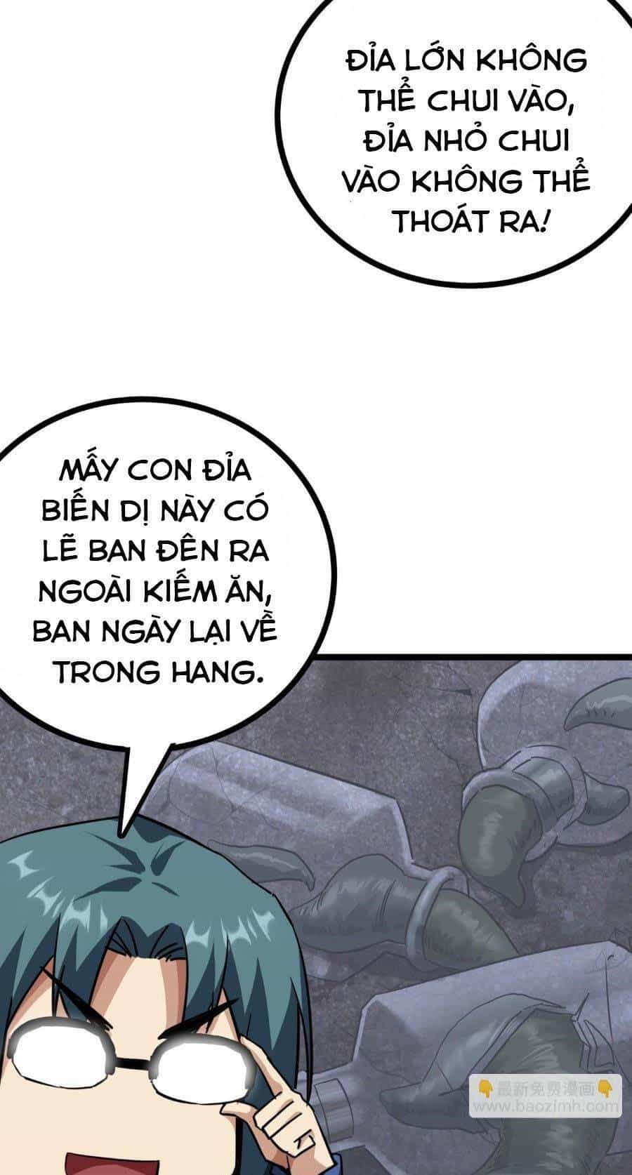Trò Chơi Này Cũng Quá Chân Thật Rồi ! - Chương 21 - ảnh 39