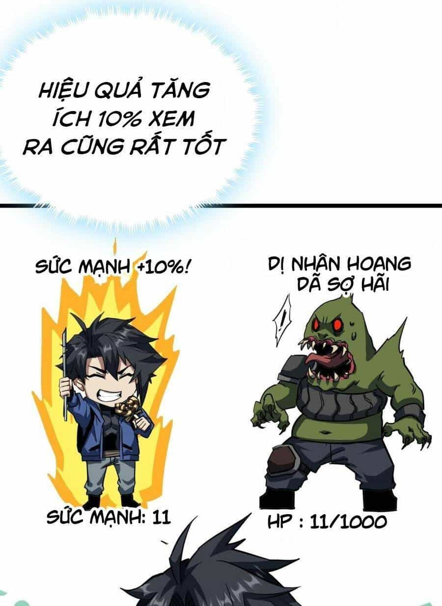 Trò Chơi Này Cũng Quá Chân Thật Rồi ! - Chương 21 - ảnh 4