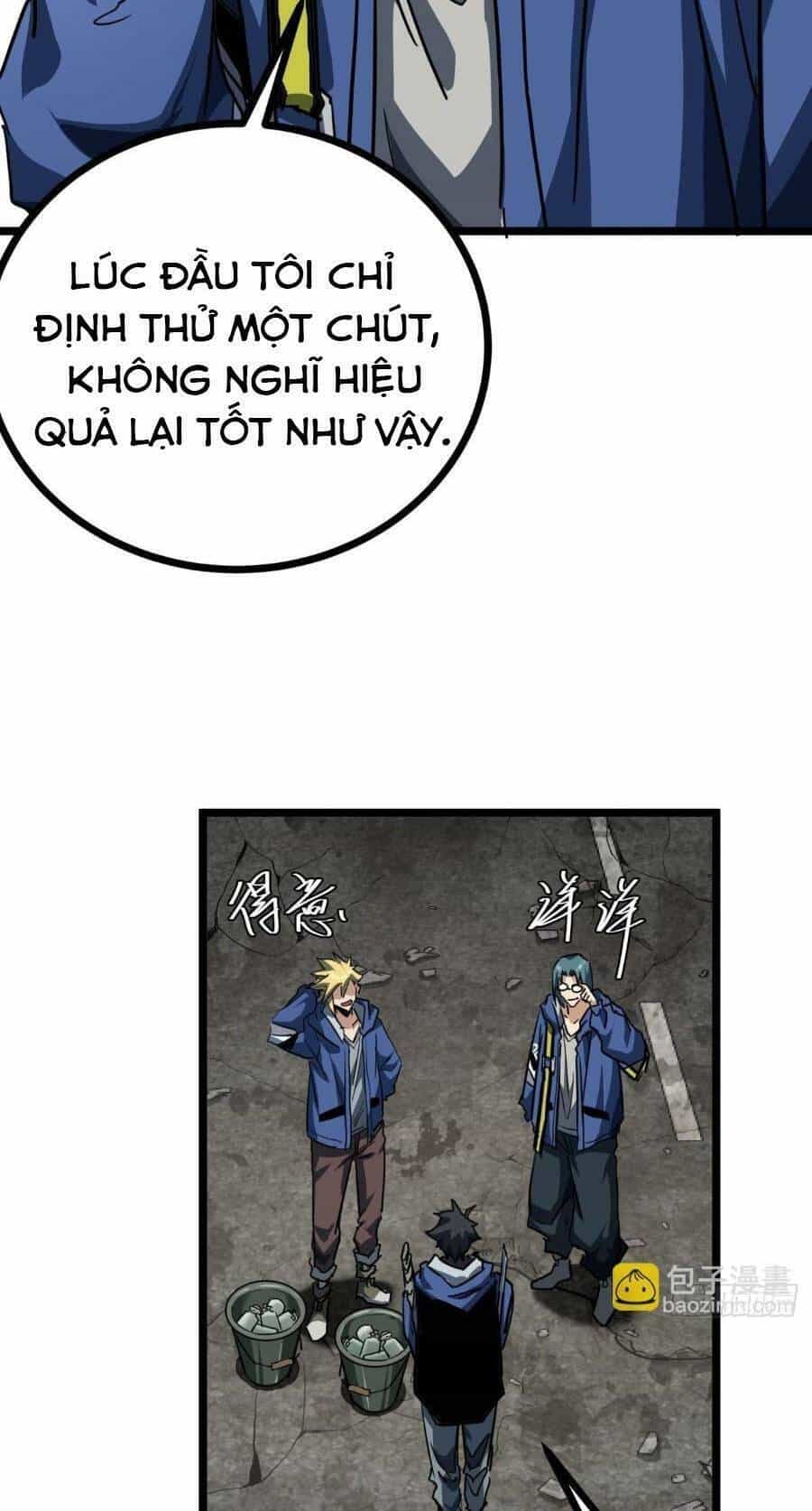 Trò Chơi Này Cũng Quá Chân Thật Rồi ! - Chương 21 - ảnh 41