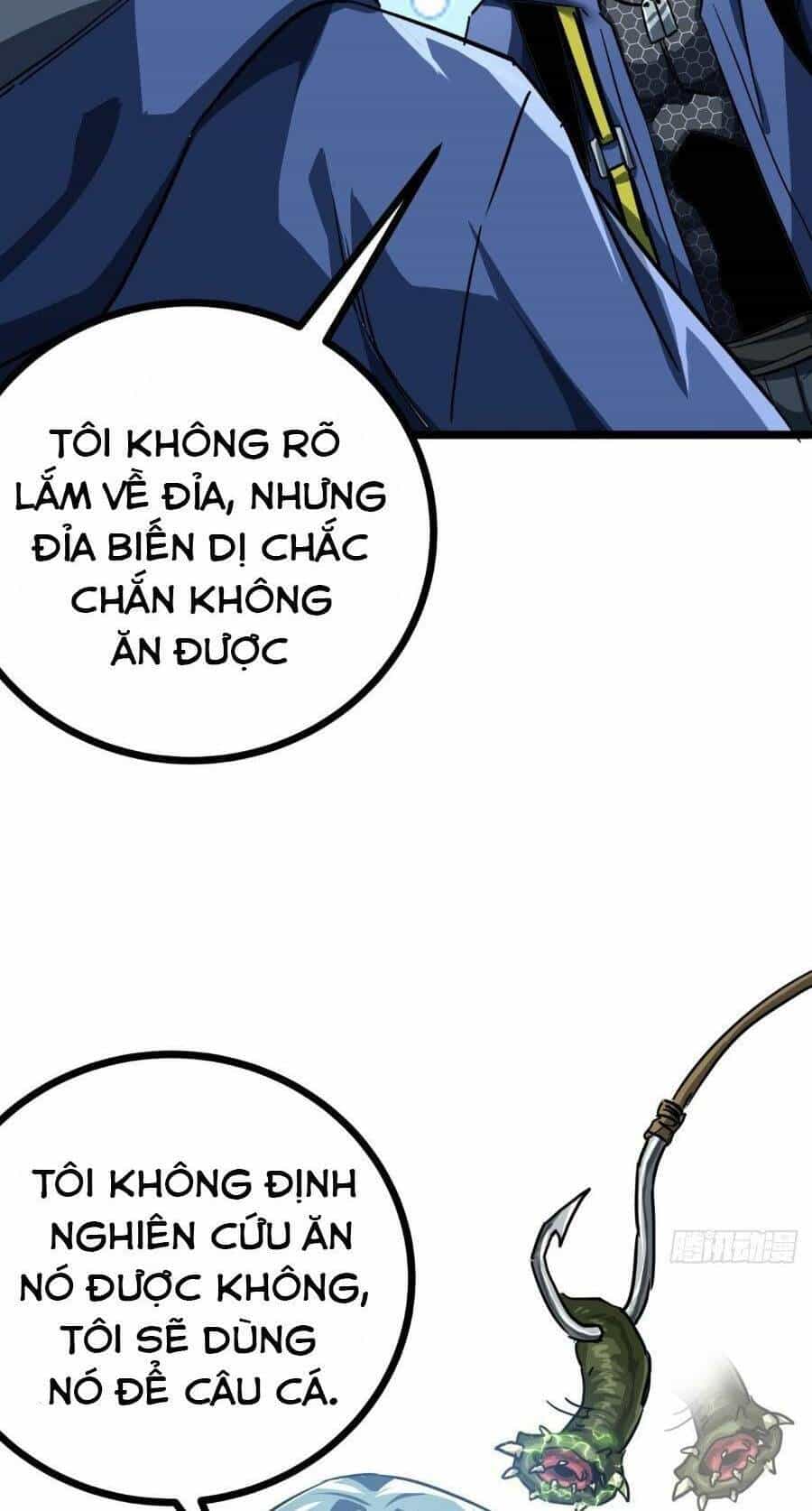 Trò Chơi Này Cũng Quá Chân Thật Rồi ! - Chương 21 - ảnh 44