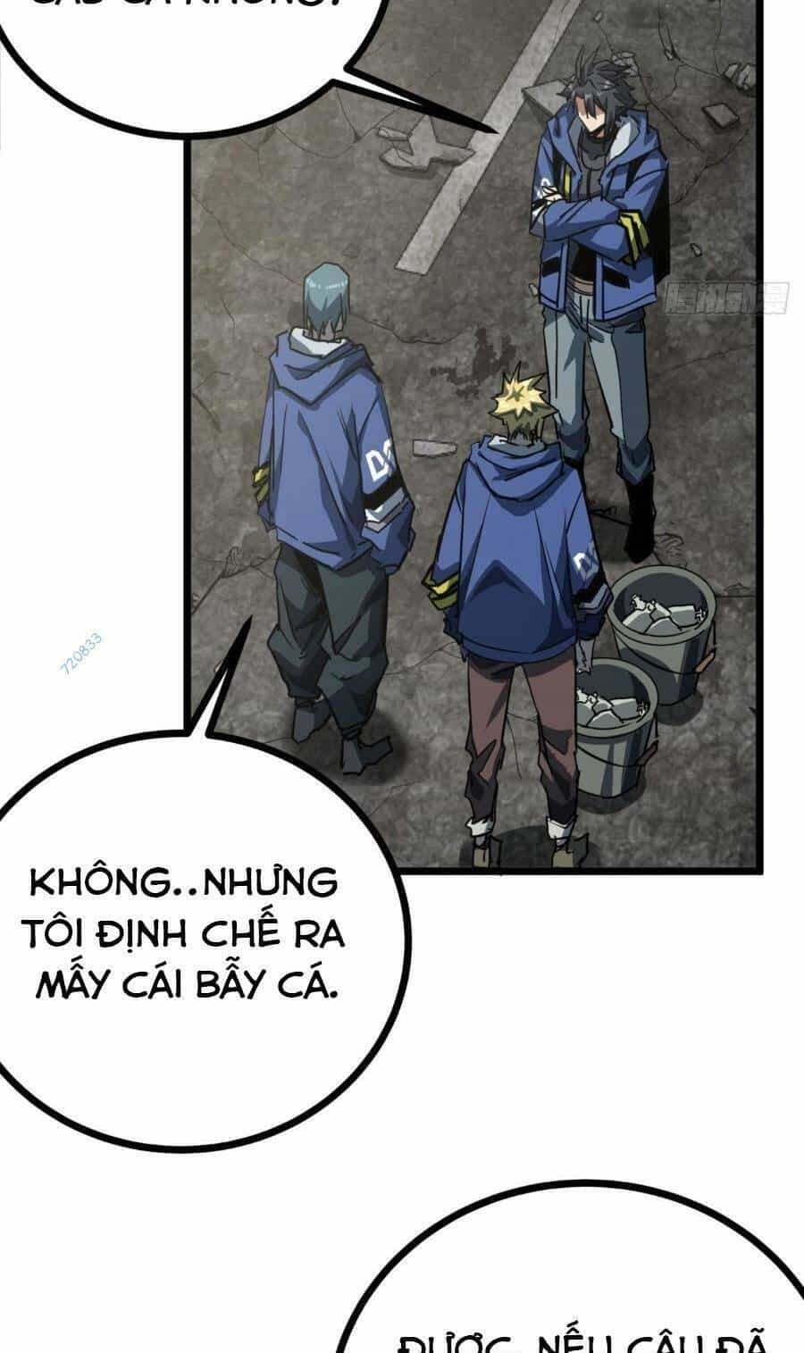 Trò Chơi Này Cũng Quá Chân Thật Rồi ! - Chương 21 - ảnh 53