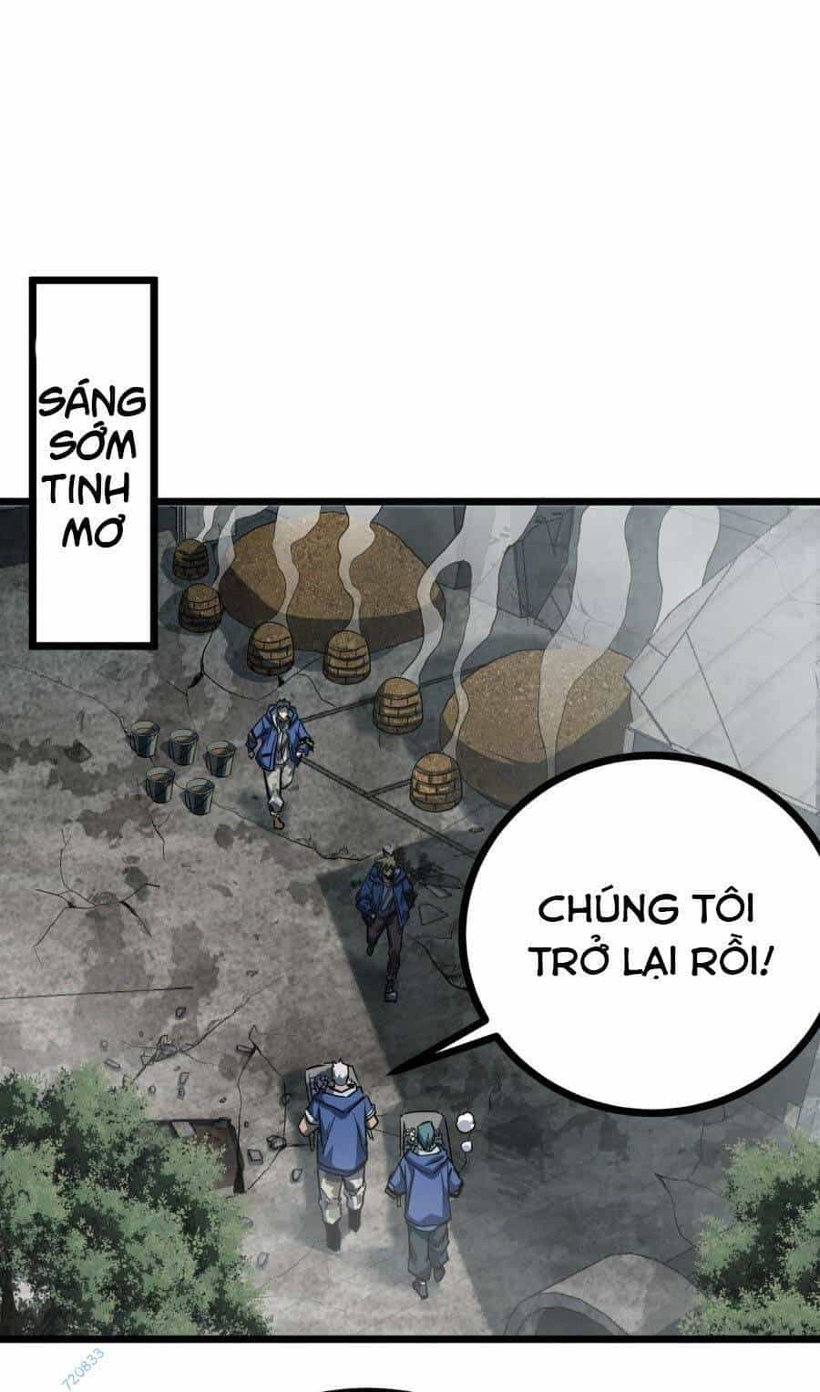 Trò Chơi Này Cũng Quá Chân Thật Rồi ! - Chương 21 - ảnh 9