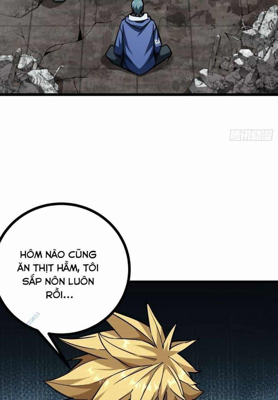 Trò Chơi Này Cũng Quá Chân Thật Rồi ! - Chương 22 - ảnh 25